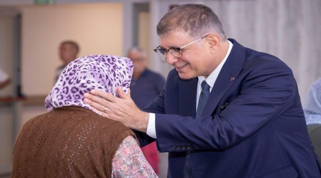 İzmir'de "sosyal kalkan" devrede