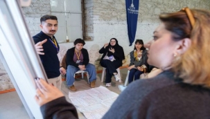 İzmirli gençlere dünyadan iklim desteği