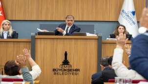 İZSU Genel Kurulu'nda su tarifelerinde indirim kararı