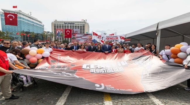 Tugay: 19 Mayıs, Türkiye'nin ayağa kalktığı ilk gündür