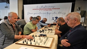 Zekanın ve stratejinin zirvesi Bornova'da kuruldu