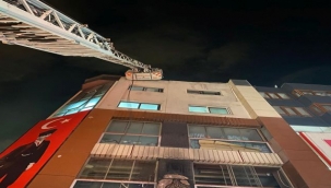 9 günde 998 olaya müdahale ettiler