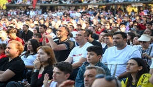 Bornova'da tek yürek