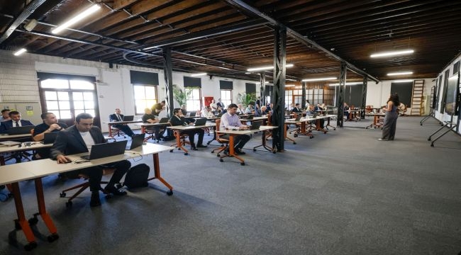 Büyükşehir'de dijital devrim