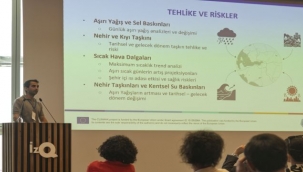 İzmir’in iklim geleceği masaya yatırıldı