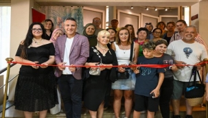 Tuvalde Kardeşlik, Sanatta Buluşma
