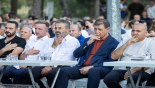 Başkan Tugay: Uzundere Cemevi için üzerimize düşeni yapmaya hazırız