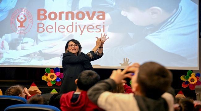 Bornova'da 2.489 öğrenci ile sağlık seferberliği
