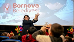 Bornova'da 2.489 öğrenci ile sağlık seferberliği