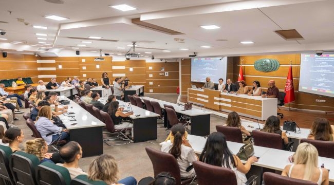 Bornova'da geleceğe yeşil dönüşüm