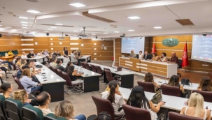Bornova'da geleceğe yeşil dönüşüm