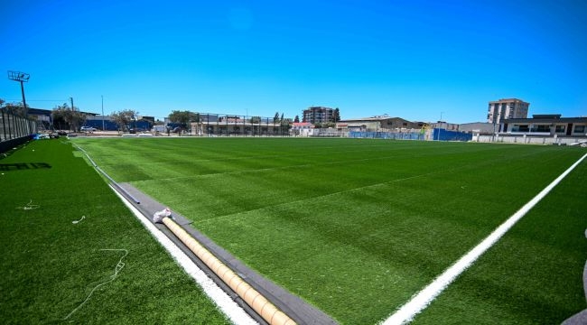 Bornova'da spora yatırım dönemi