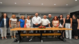 Bornova'nın çınarları için işbirliği protokolü