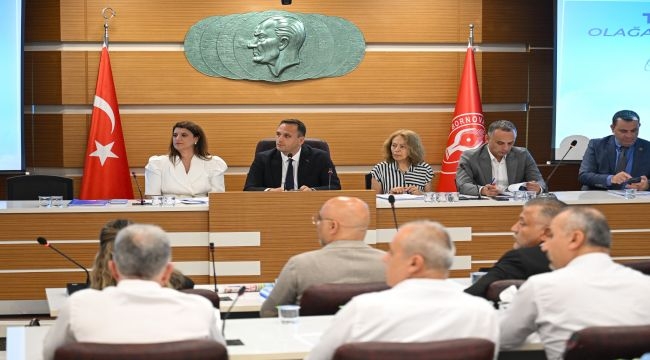 Bornova'nın vizyon projeleri Türkiye vitrinine çıkıyor