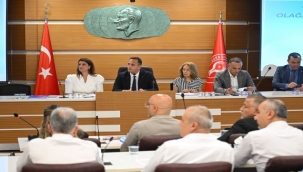 Bornova'nın vizyon projeleri Türkiye vitrinine çıkıyor