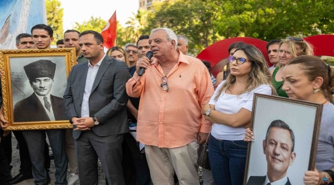 Bornova Yeni Parti'ye geçti