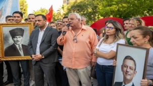 Bornova Yeni Parti'ye geçti