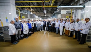 Büyükşehir'in afet hazırlığına ulusal standart onayı