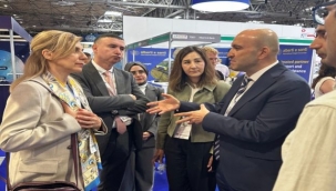 İZFAŞ, Multimodal 2026'da Türk lojistik sektörünü dünya ile buluşturdu