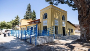 İzmir'in tarihi mirasına koruma kalkanı