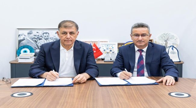 İZULAŞ'ta 772 çalışanı kapsayan toplu iş sözleşmesi imzalandı