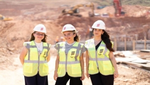 "Mor Baret" ile genç kadınlar sahaya çıkıyor