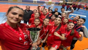 Spor kenti İzmir'in gurur tablosu