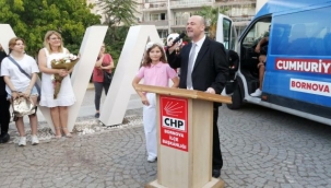 Volkan Koçanalı CHP'den istifa etti