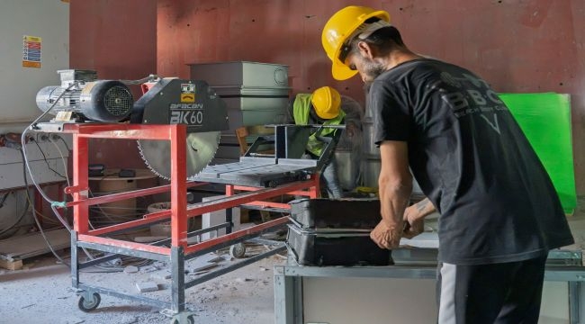 118 yıllık sağlık çınarı yeni binasına kavuşuyor