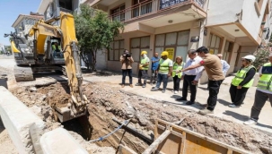 30 ilçeye 4,6 milyar liralık yatırım