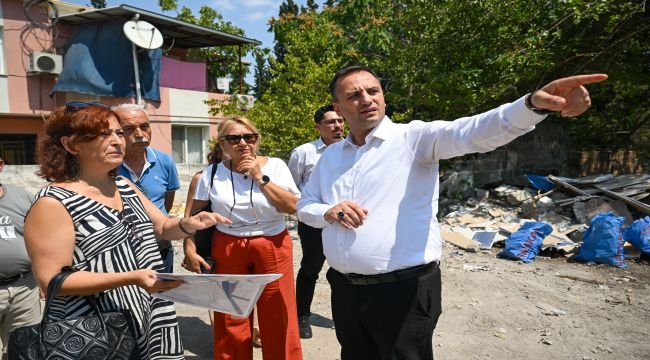 Altındağ trafiğine büyük neşter