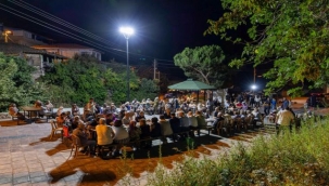 Başkan Tugay'dan Beydağlı kadınlara çağrı: Üretin, alım garantisi bizden