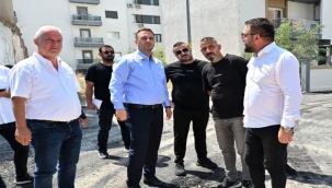 Bornova'nın kalbine modern dokunuş