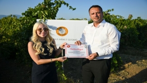 Bornova'nın Tarihi Mirası dünya markası oluyor