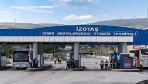 İzmir Otogarı'nda yol haritası belli oldu