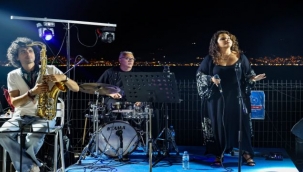 Marina Geceleri'nde bu hafta rebetika rüzgarı esecek