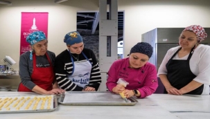 Meslek Fabrikası'nda yeni eğitim dönemi başlıyor