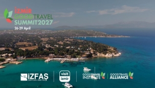 Turizm dünyası 2027'de İzmir'de buluşacak
