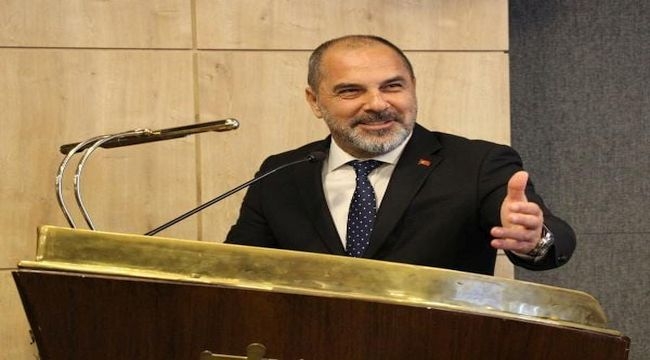 Yusuf Öztürk'ten dördüncü dönem kararı: "Yönetim Kurulu Başkanlığına adayım"