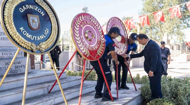104 yıllık gururun ilk adımı