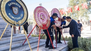 104 yıllık gururun ilk adımı