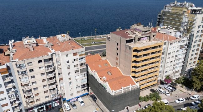 150 yıllık yapıda sona doğru