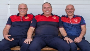 33 yıldır omuz omuza can kurtarıyorlar