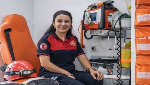 Bir ihbarla gittiler, yeni bir hayatın ilk anlarına tanık oldular
