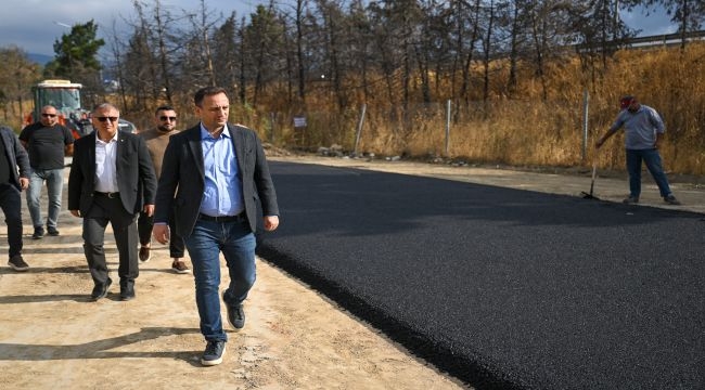 Bornova'da bir kronik sorun daha çözülüyor