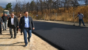 Bornova'da bir kronik sorun daha çözülüyor