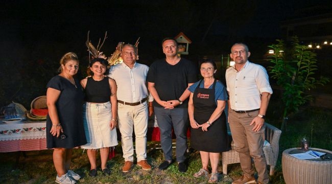 Bornova'da kadın emeği reçelle taçlanıyor