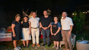 Bornova'da kadın emeği reçelle taçlanıyor