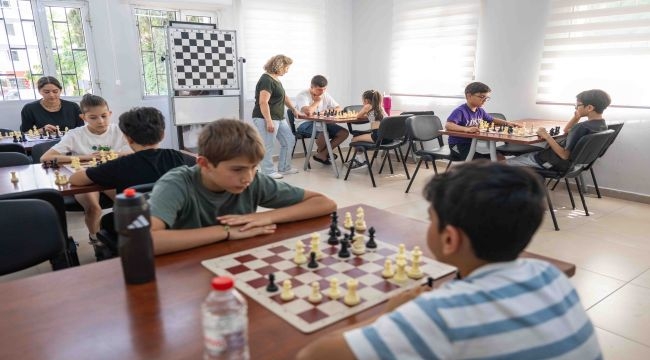 Bornova'da sanat ve hobi dolu bir Kış: Kayıtlar başlıyor!