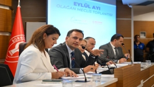 Bornova'nın rotası dünya